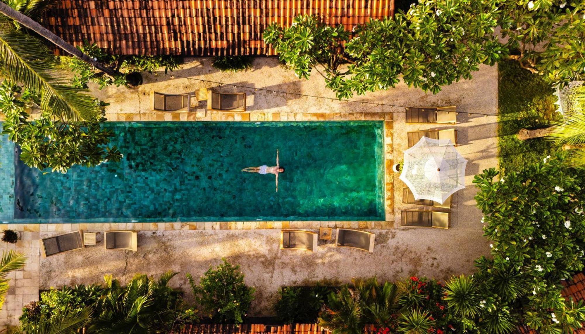 Belukar Villas Гілі-Траванган Екстер'єр фото