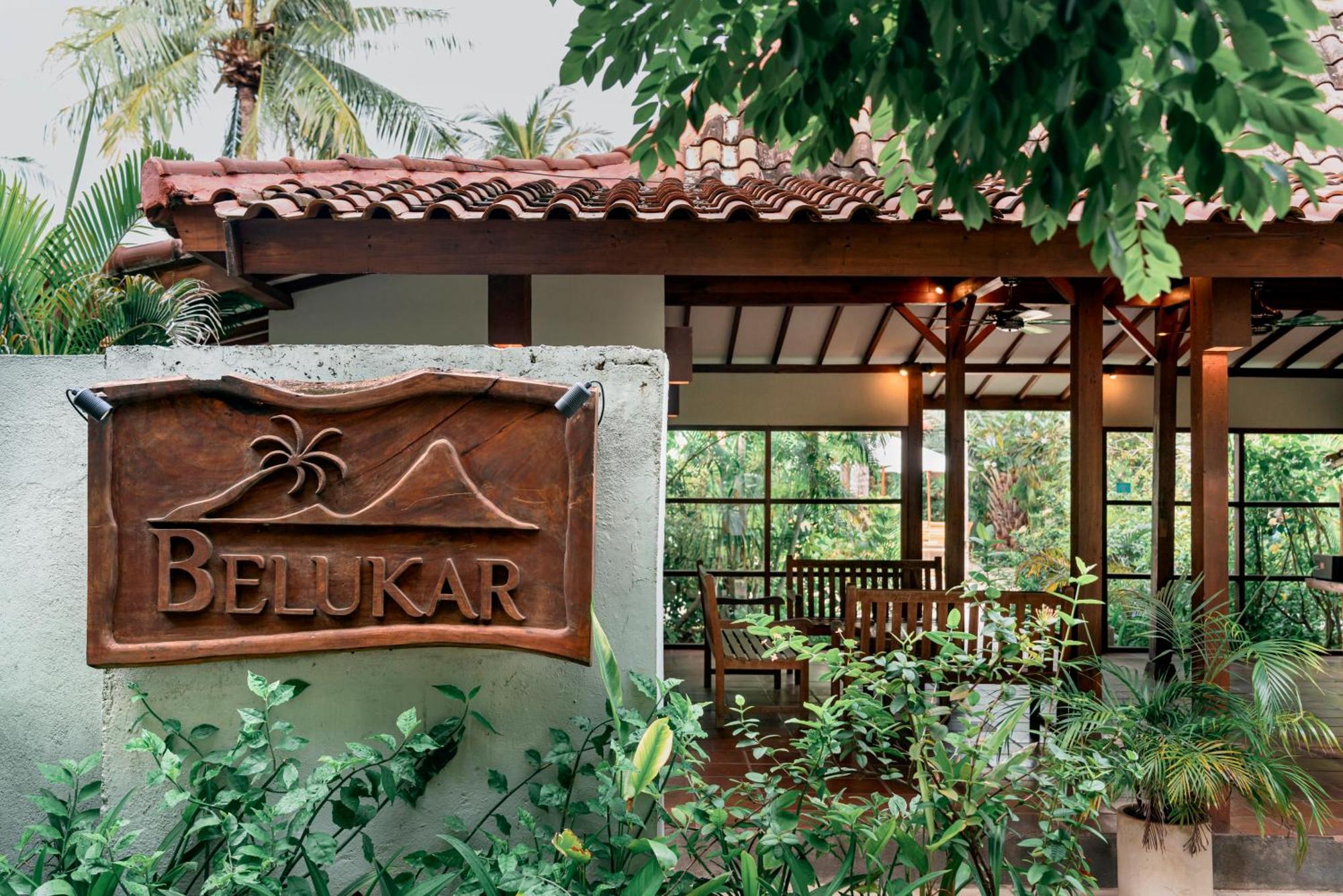 Belukar Villas Гілі-Траванган Екстер'єр фото