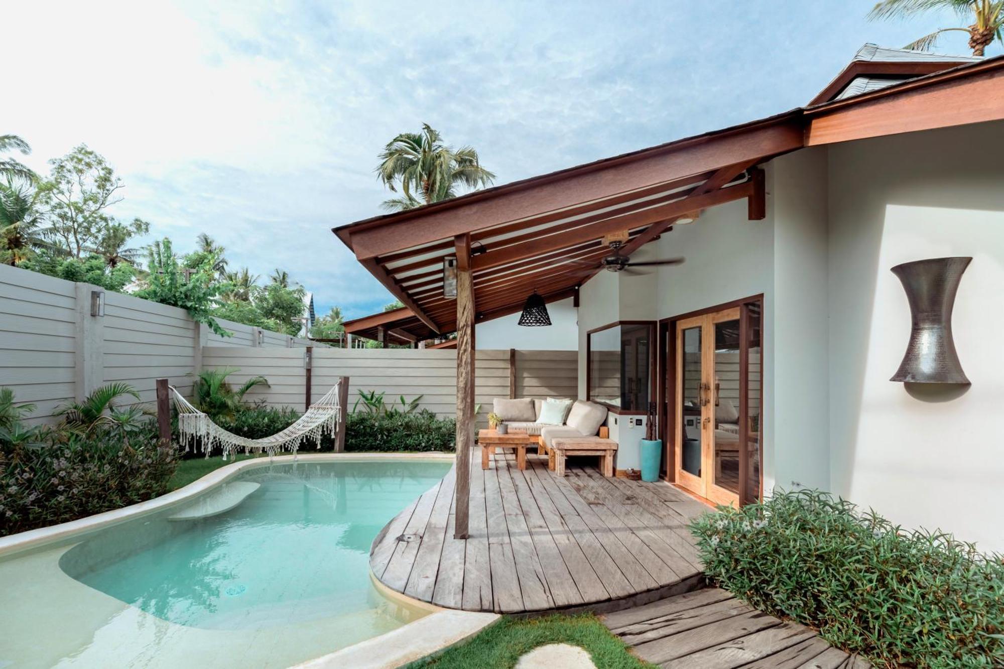 Belukar Villas Гілі-Траванган Екстер'єр фото
